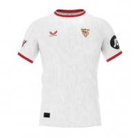 Maglie da calcio Sevilla Saul Niguez #17 Prima Maglia 2024-25 Manica Corta